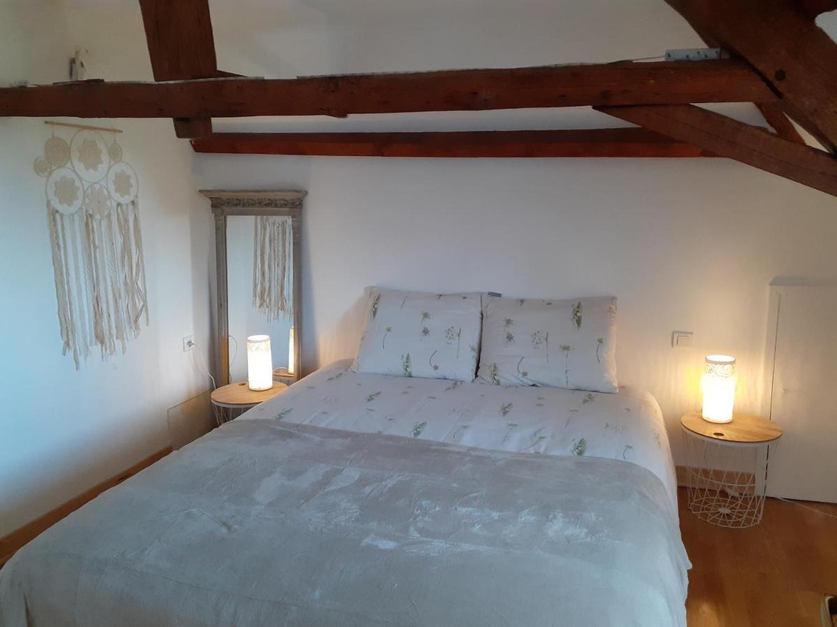 Benayes Chambre Dhotes B&B Le Figuier المظهر الخارجي الصورة