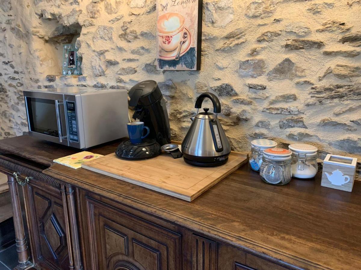 Benayes Chambre Dhotes B&B Le Figuier المظهر الخارجي الصورة