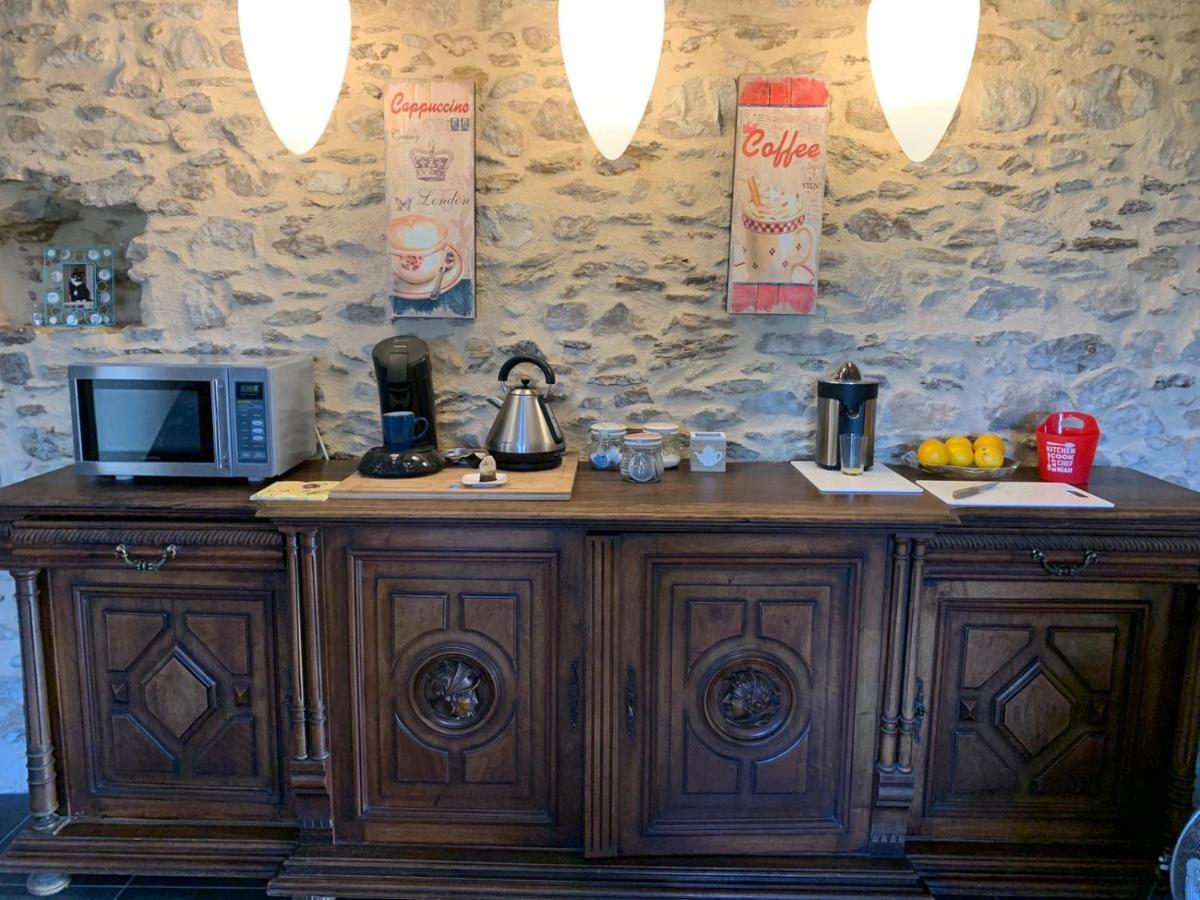 Benayes Chambre Dhotes B&B Le Figuier المظهر الخارجي الصورة