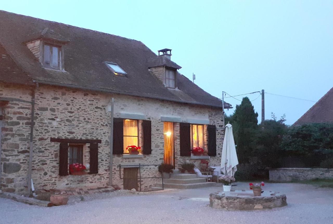 Benayes Chambre Dhotes B&B Le Figuier المظهر الخارجي الصورة