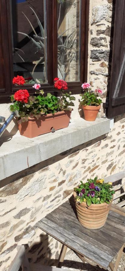 Benayes Chambre Dhotes B&B Le Figuier المظهر الخارجي الصورة