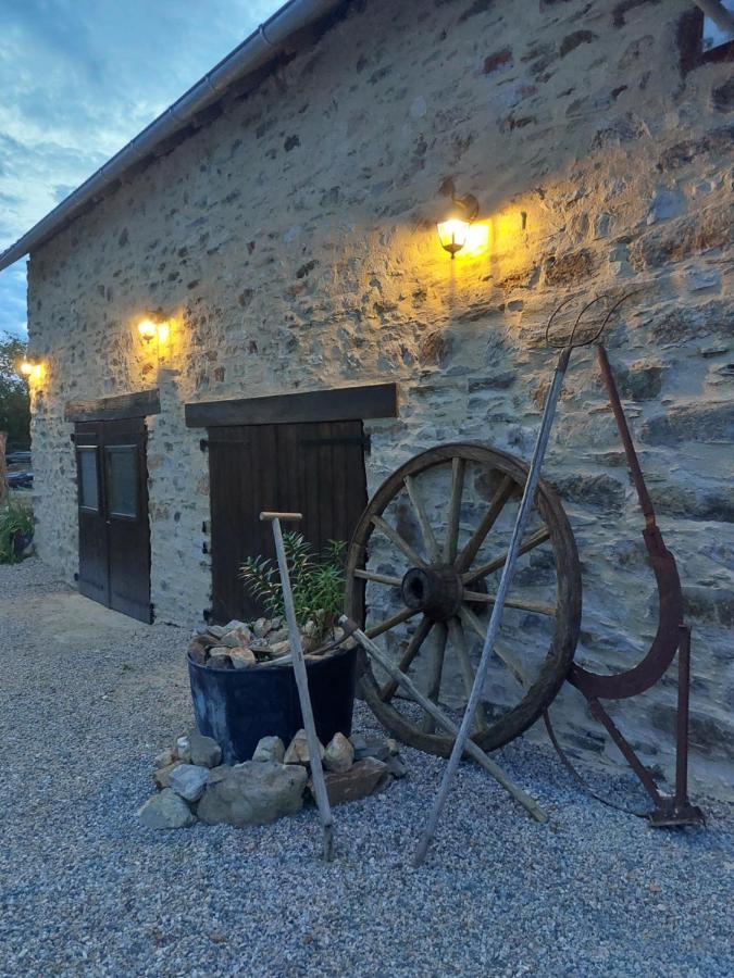 Benayes Chambre Dhotes B&B Le Figuier المظهر الخارجي الصورة