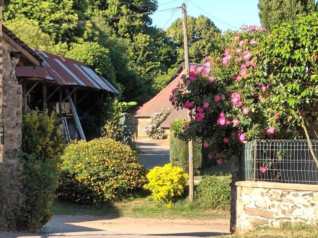 Benayes Chambre Dhotes B&B Le Figuier المظهر الخارجي الصورة
